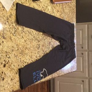 Girls XL ivory Ella leggings